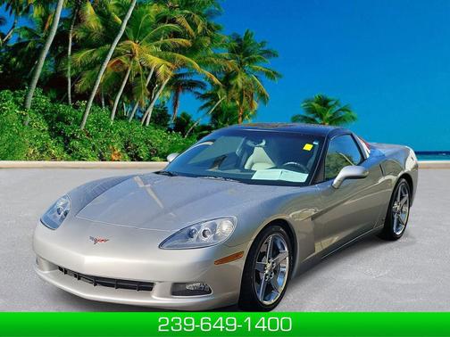2006 Chevrolet Corvette Base