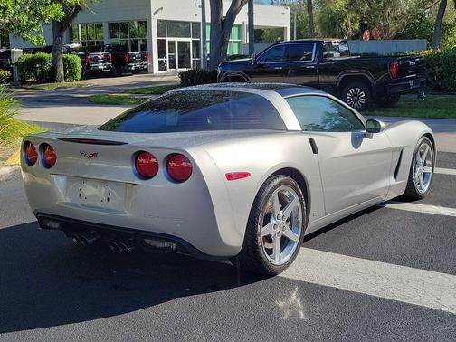 2006 Chevrolet Corvette Base