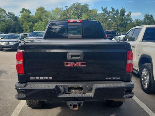 2019 GMC Sierra 2500 Denali