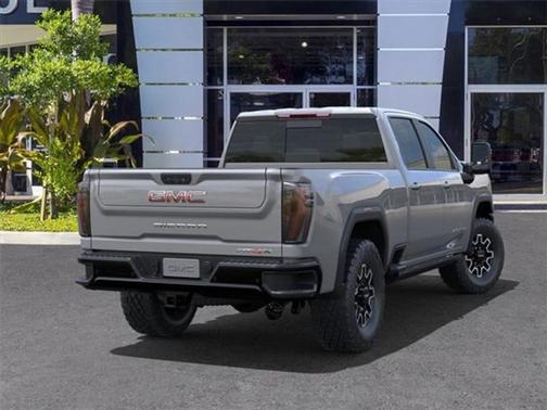 2025 GMC Sierra 2500 AT4
