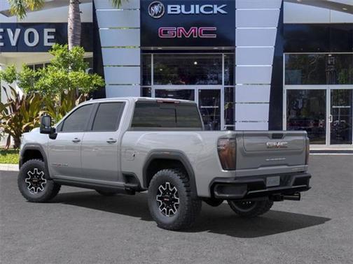 2025 GMC Sierra 2500 AT4