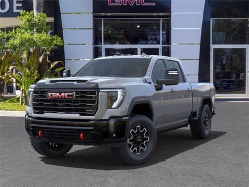 2025 GMC Sierra 2500 AT4