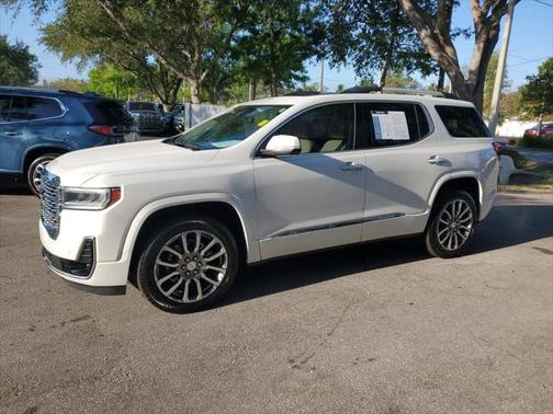 2021 GMC Acadia Denali