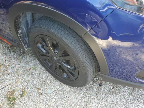 Sapphire Blue Pearl 2023 Subaru Forester Sport