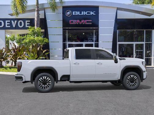 2026 GMC Sierra 2500 Denali Ultimate