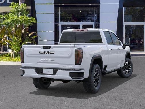 2026 GMC Sierra 2500 Denali Ultimate