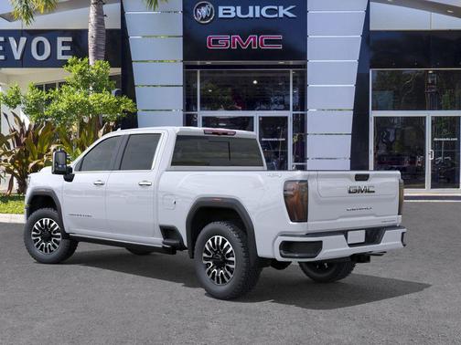 2026 GMC Sierra 2500 Denali Ultimate