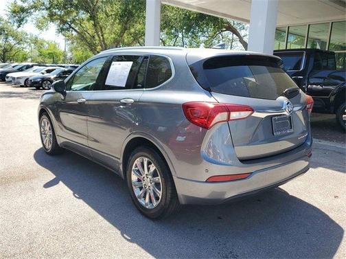 2019 Buick Envision Essence