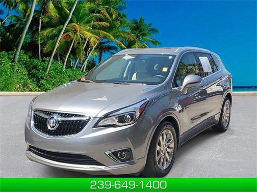 2019 Buick Envision Essence