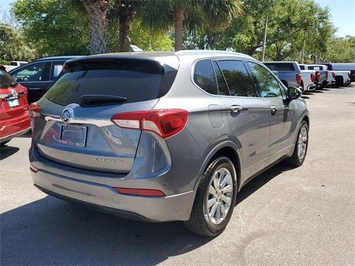 2019 Buick Envision Essence