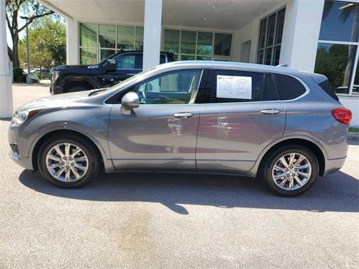2019 Buick Envision Essence