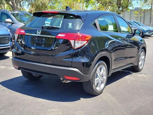 2021 Honda HR-V LX