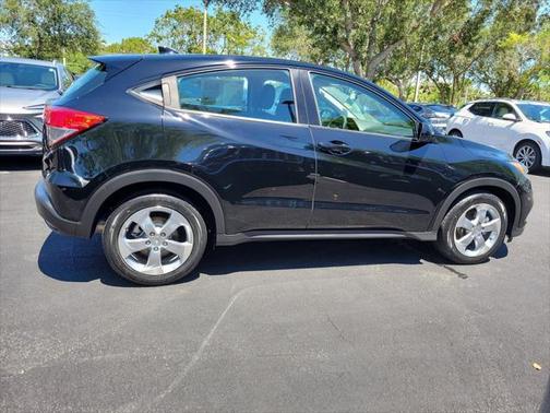 2021 Honda HR-V LX