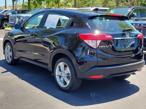 2021 Honda HR-V LX