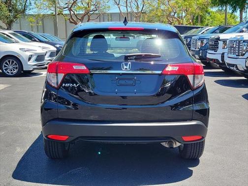 2021 Honda HR-V LX