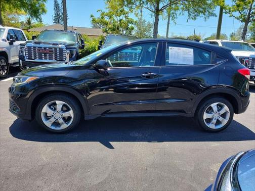 2021 Honda HR-V LX