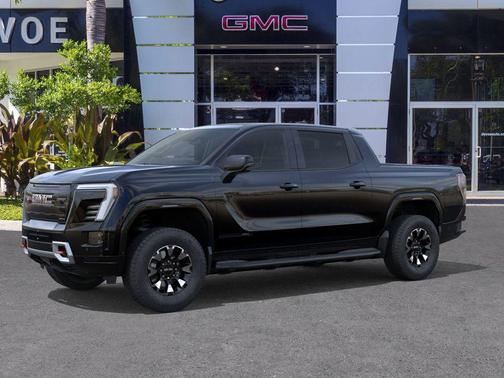 2026 GMC Sierra EV Max Range AT4