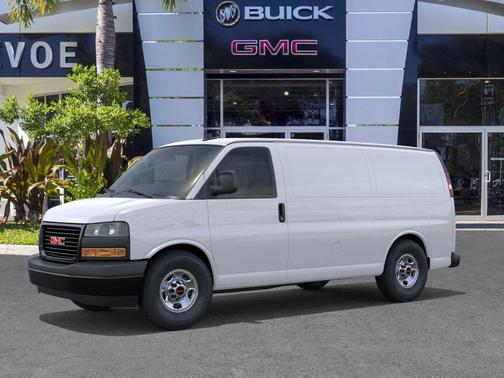 2025 GMC Savana 2500 Work Van