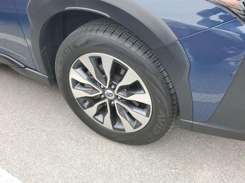 Cosmic Blue Pearl 2023 Subaru Outback Limited