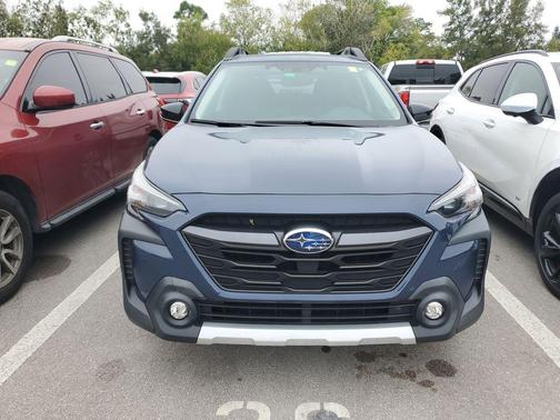 Cosmic Blue Pearl 2023 Subaru Outback Limited