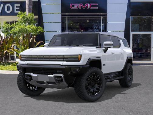 2026 GMC HUMMER EV SUV 3X