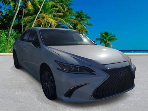 2019 Lexus ES 350 Base