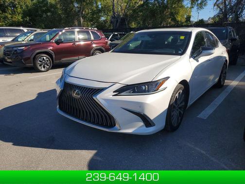 2019 Lexus ES 350 Base