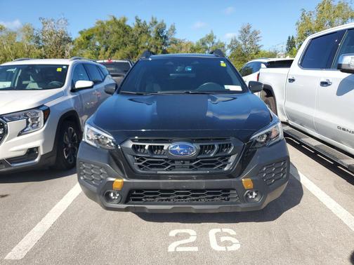2025 Subaru Outback Wilderness