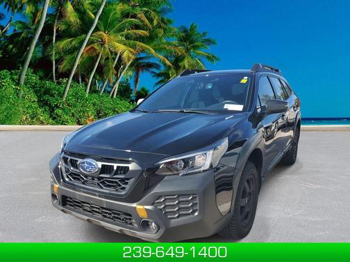 2025 Subaru Outback Wilderness