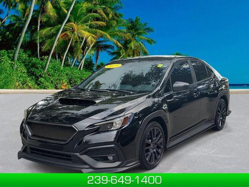 2023 Subaru WRX Premium