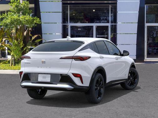 2026 Buick Envista Sport Touring FWD