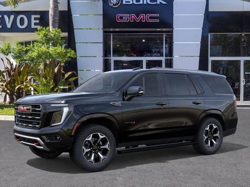 2025 GMC Yukon 4WD AT4