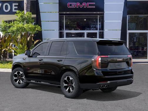 2025 GMC Yukon 4WD AT4