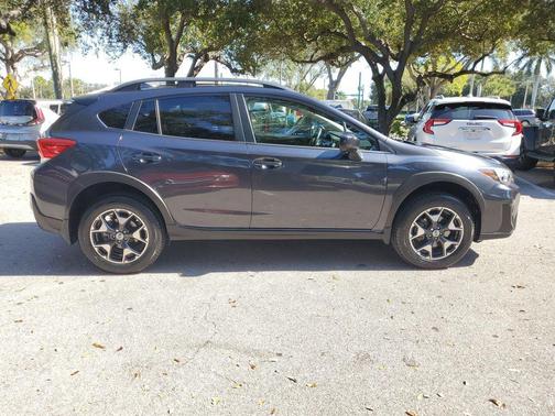 2018 Subaru Crosstrek 2.0i Premium