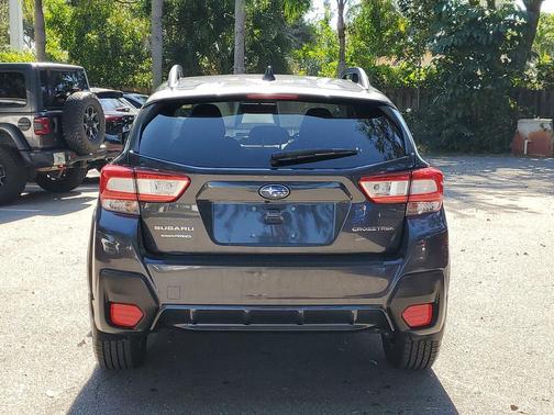 2018 Subaru Crosstrek 2.0i Premium