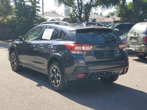 2018 Subaru Crosstrek 2.0i Premium