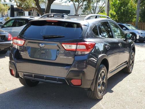 2018 Subaru Crosstrek 2.0i Premium