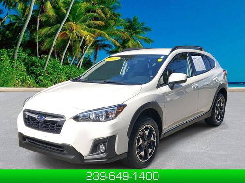 2019 Subaru Crosstrek 2.0i Premium