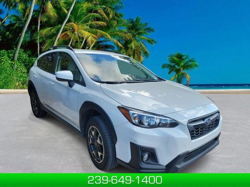 2019 Subaru Crosstrek 2.0i Premium