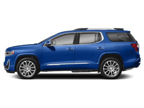 Ultra Blue Metallic 2023 GMC Acadia Denali