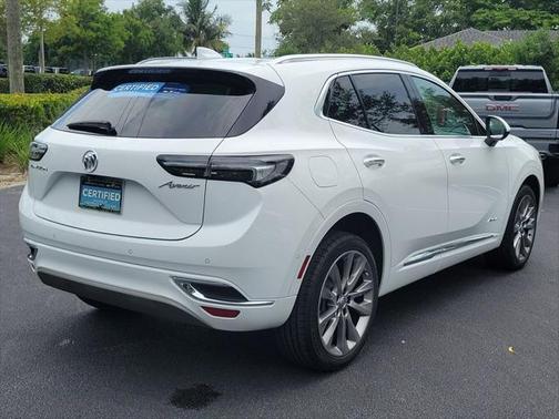 2022 Buick Envision FWD Avenir