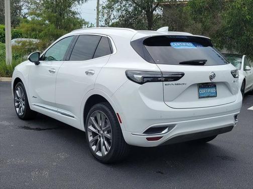 2022 Buick Envision FWD Avenir