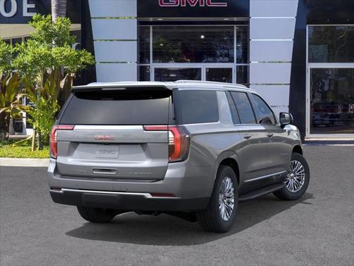 2025 GMC Yukon XL 4WD Elevation