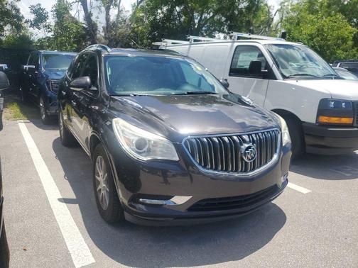 2015 Buick Enclave Leather