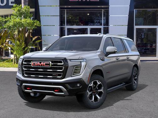 2026 GMC Yukon XL 4WD AT4