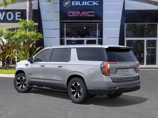 2026 GMC Yukon XL 4WD AT4