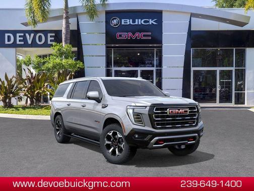 2026 GMC Yukon XL 4WD AT4