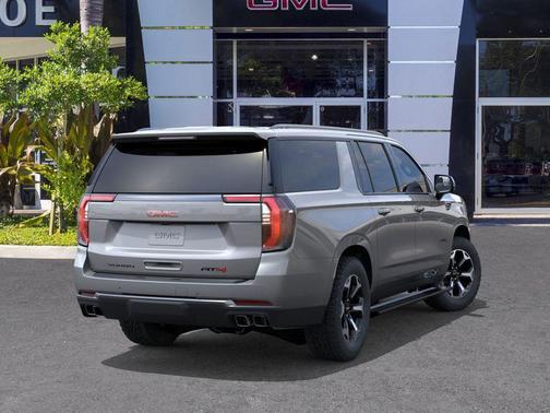 2026 GMC Yukon XL 4WD AT4