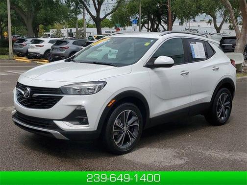 2022 Buick Encore GX Select