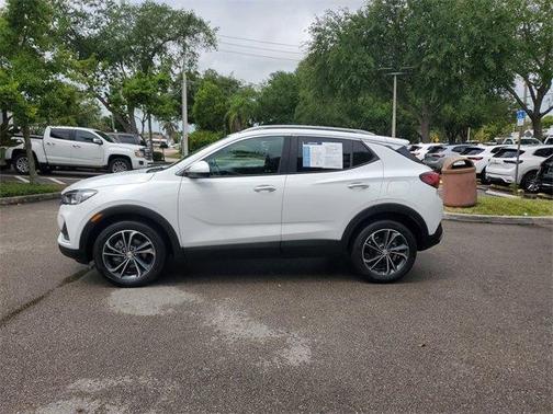 2022 Buick Encore GX Select